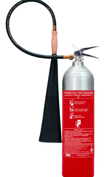pirosvestires thessaloniki co2 5kg inox